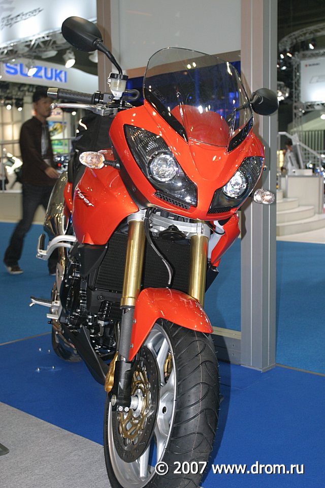 Triumph Tiger 
