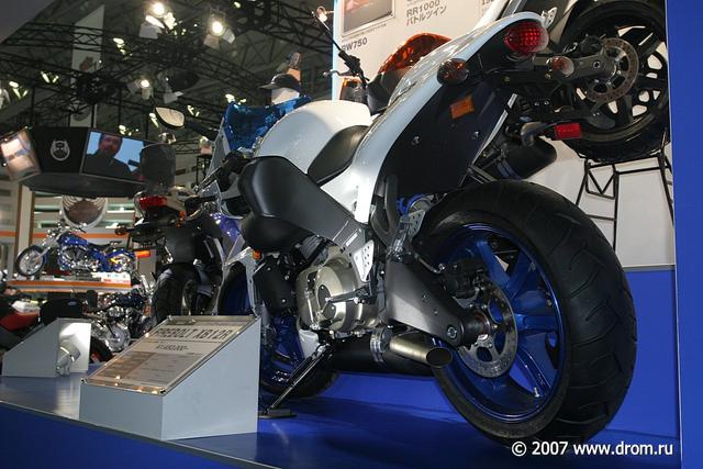 Buell Firebolt XB12R 