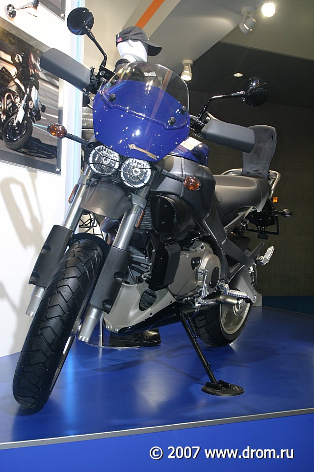 Buell Ulysses XB12X 