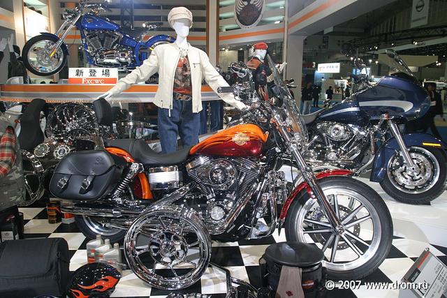 Harley Davidson FXDL Dyna Low Rider 