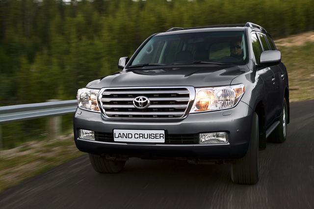 Land Cruiser 