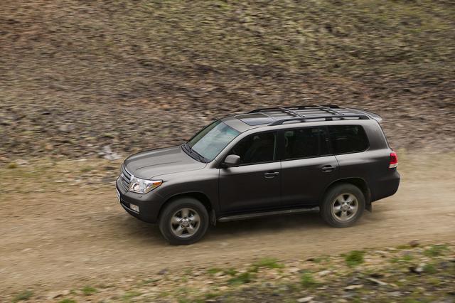 Land Cruiser 200