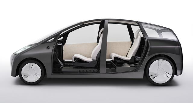 Toyota 1/X 