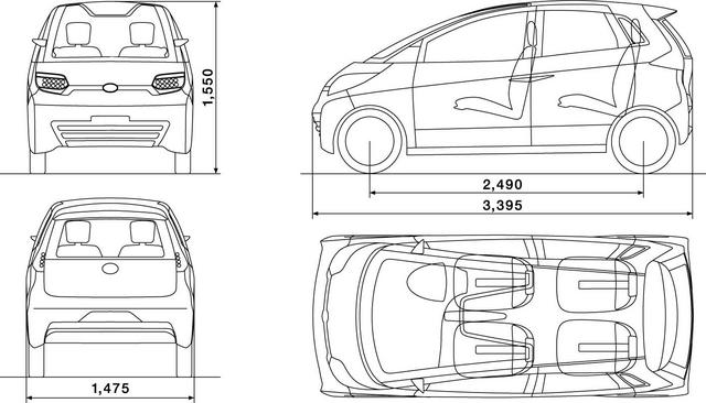 Daihatsu HSC 