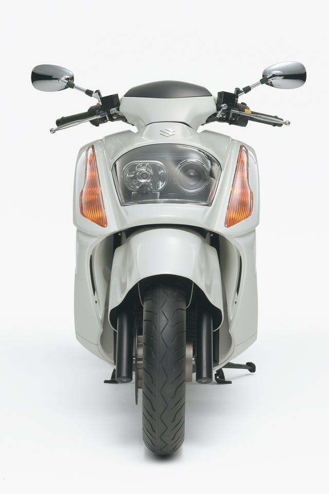 Suzuki Gemma 