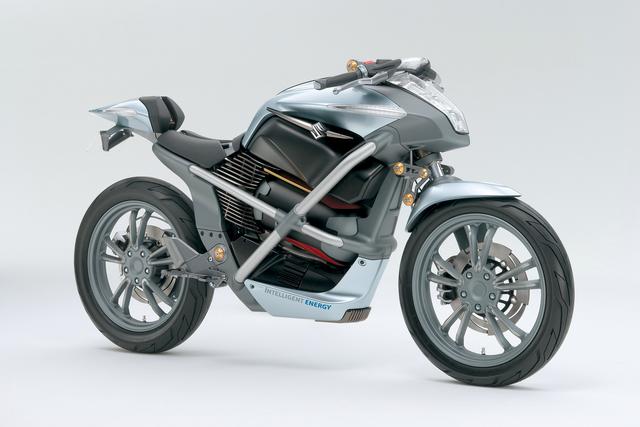 Suzuki Crosscage 