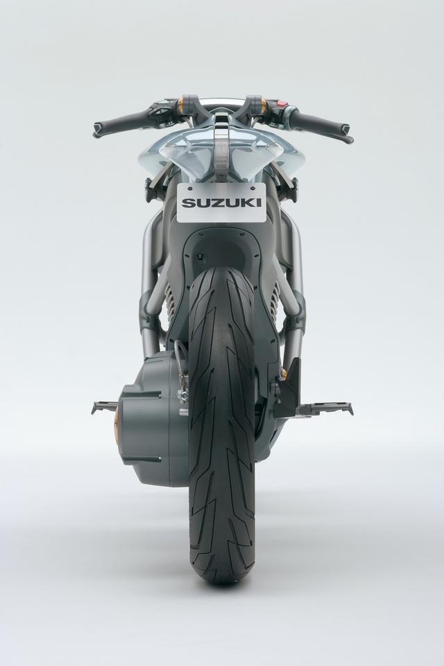 Suzuki Crosscage 