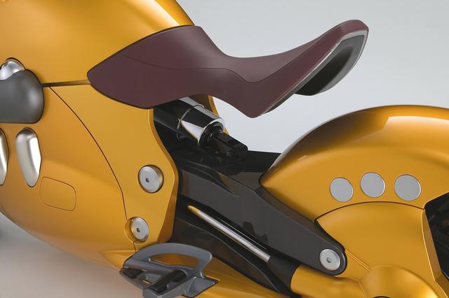 Suzuki Motorcycle Concept