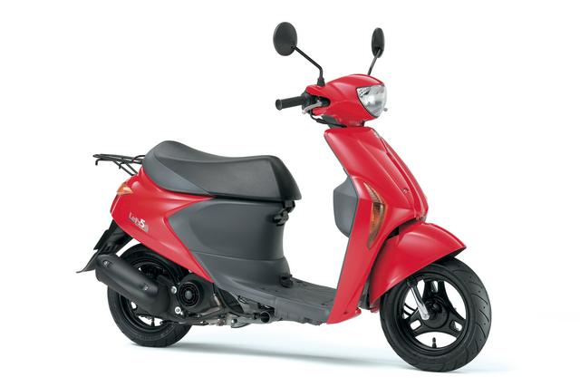 Suzuki Lets5 