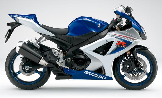 Suzuki GSX R1000 