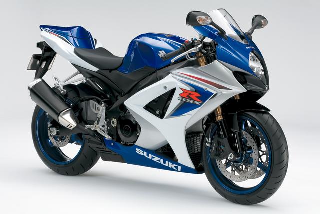 Suzuki GSX R1000 