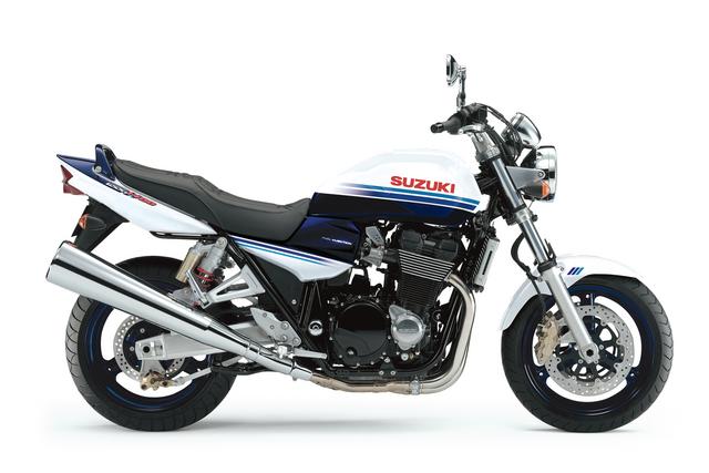 Suzuki GSX140 SE 