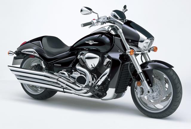 Suzuki Boulevard M109R 