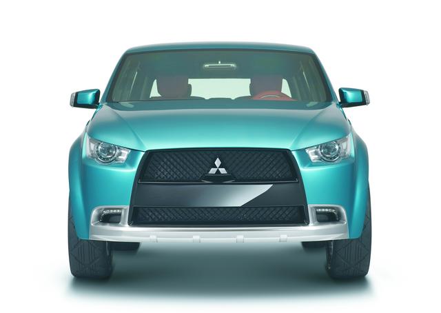 Mitsubishi cX Concept 