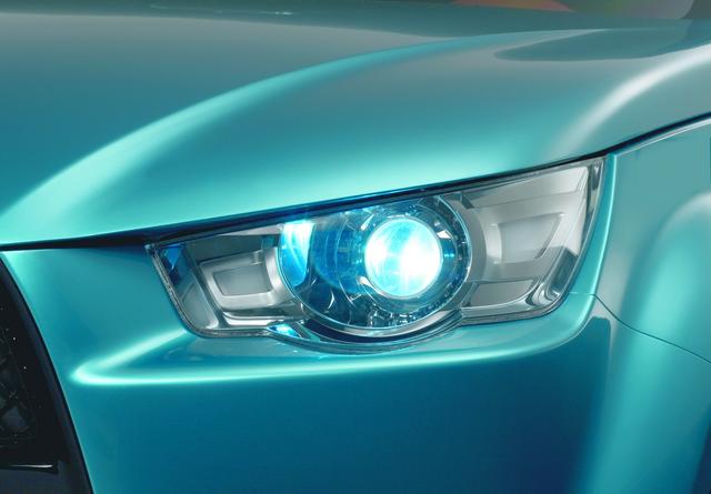 Mitsubishi cX Concept 