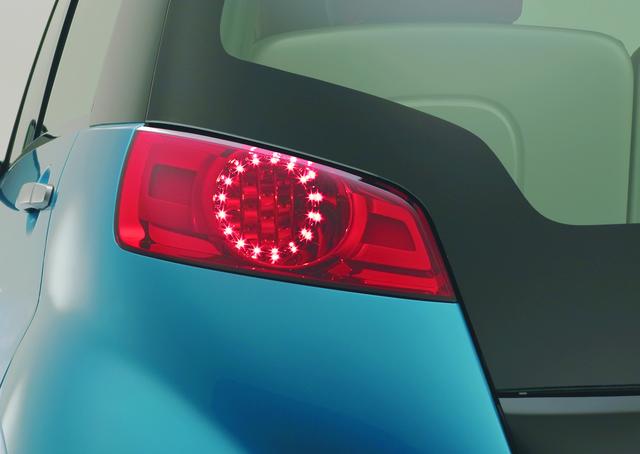 Mitsubishi cX Concept 