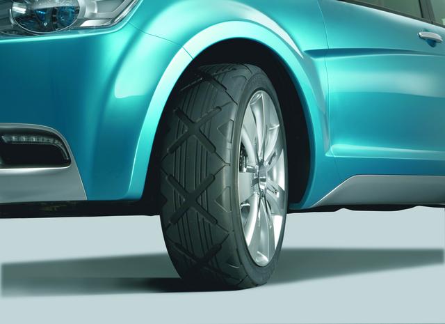Mitsubishi cX Concept 