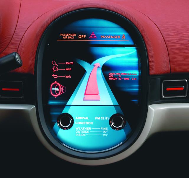 Mitsubishi cX Concept 