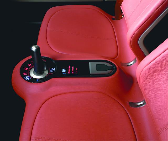 Mitsubishi cX Concept 