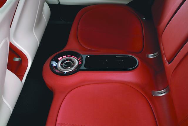 Mitsubishi cX Concept 