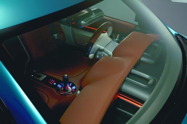 Mitsubishi cX Concept 