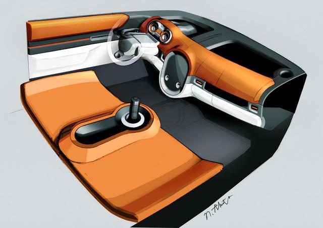Mitsubishi cX Concept 