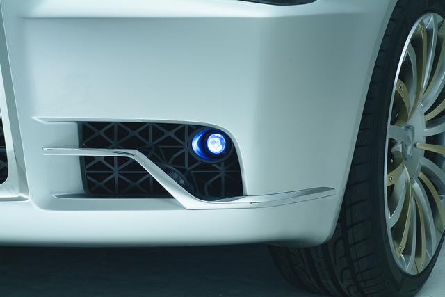 Mitsubishi ZT Concept 