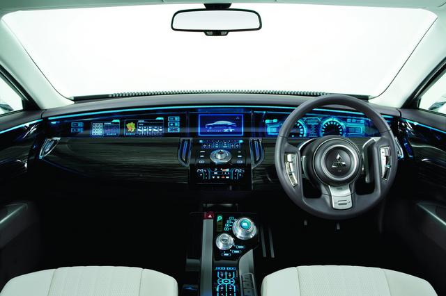 Mitsubishi ZT Concept 