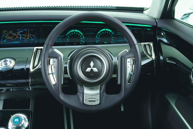 Mitsubishi ZT Concept 