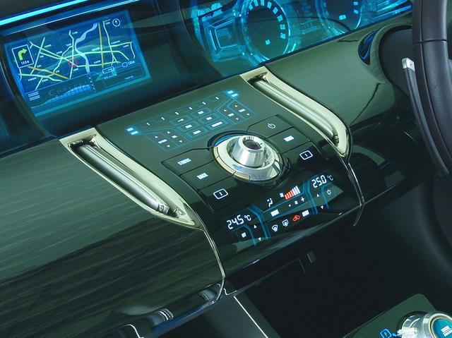 Mitsubishi ZT Concept 