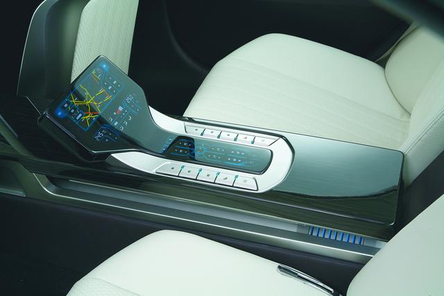 Mitsubishi ZT Concept 