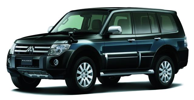 Mitsubishi Pajero 