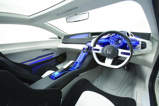 Honda CR-Z 