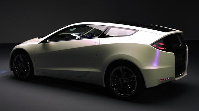 Honda CR-Z 