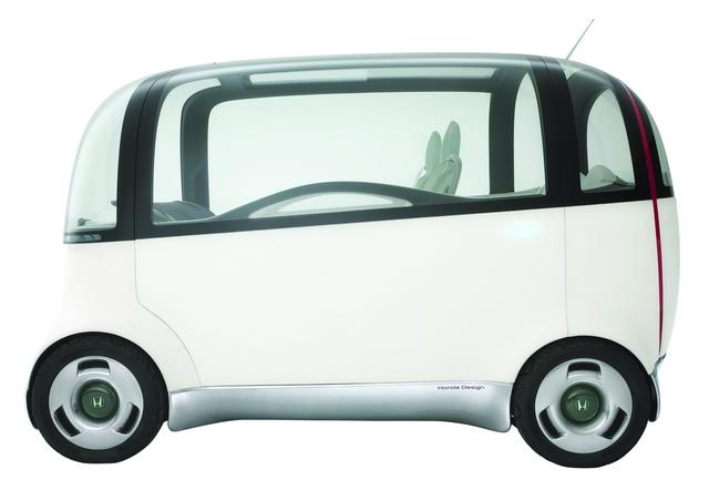 Honda PUYO 