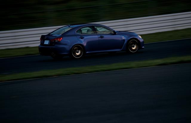 Lexus IS-F 