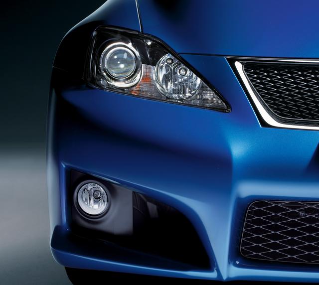 Lexus IS-F 