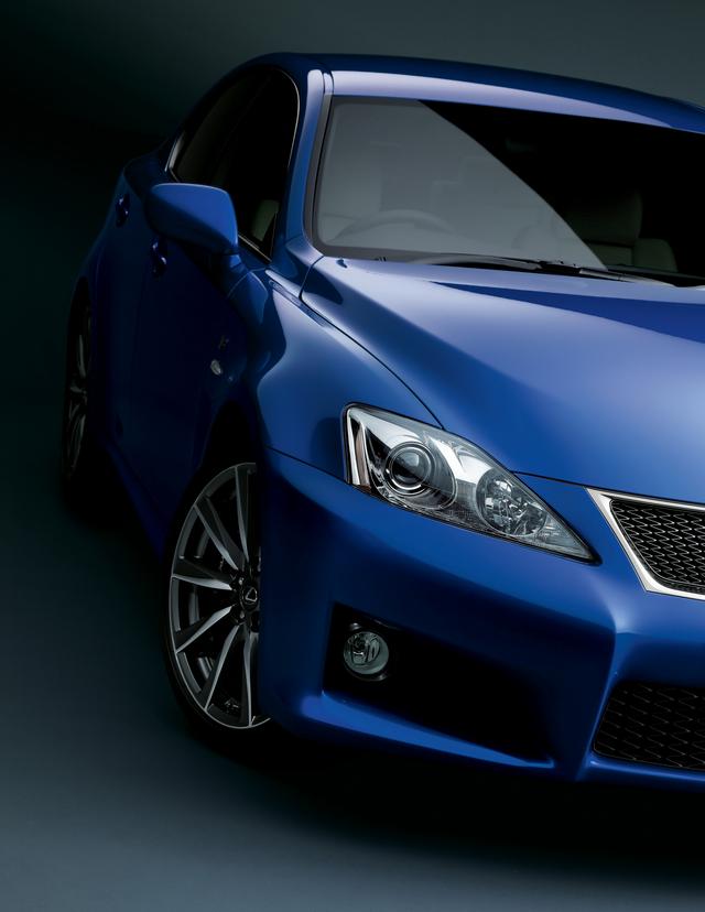 Lexus IS-F 