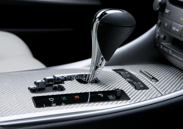 Lexus IS-F 