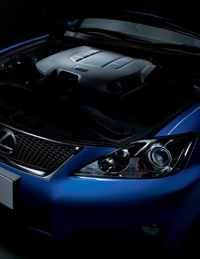 Lexus IS-F 