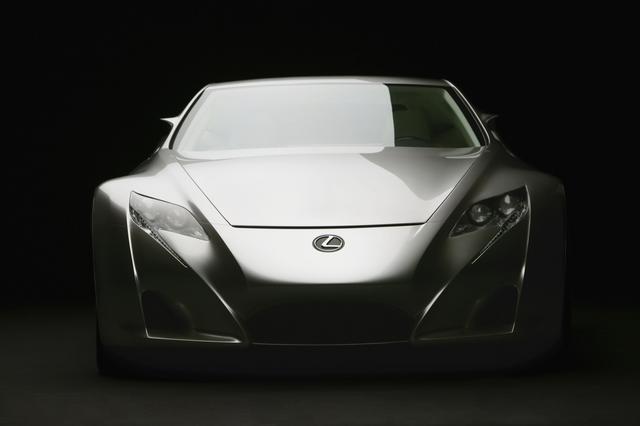 Lexus LF-A 