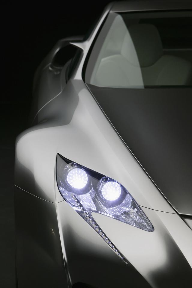 Lexus LF-A 