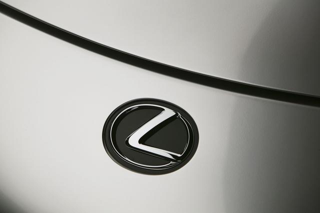 Lexus LF-A 