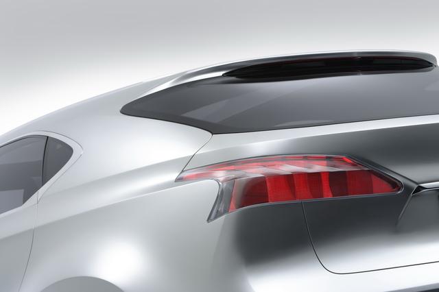 Lexus LF-Xh 