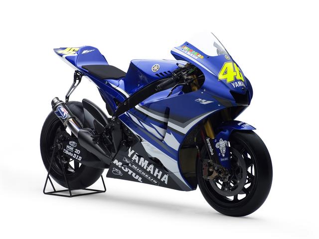 YZR-M1 