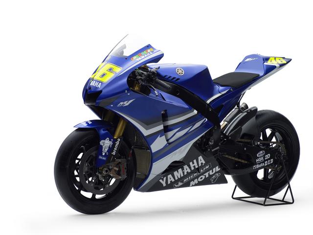 YZR-M1 