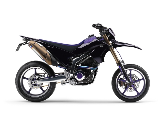 WR250X SPECIAL 