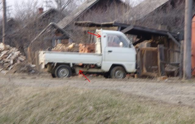 SUZUKI CARRY 