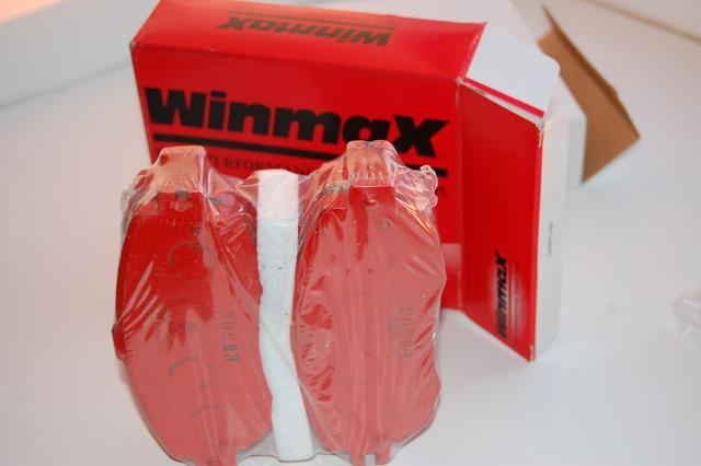 Winmax Brake Pads 