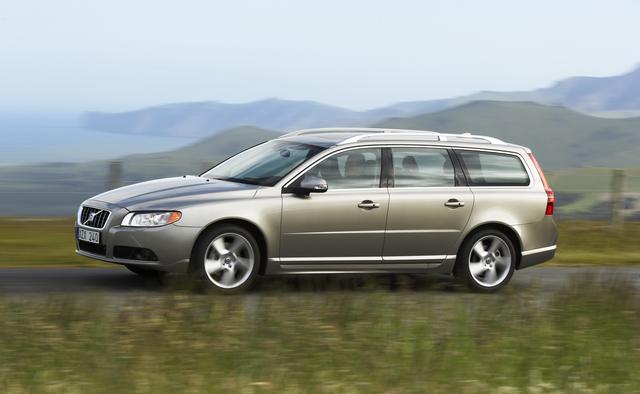 Volvo V70 